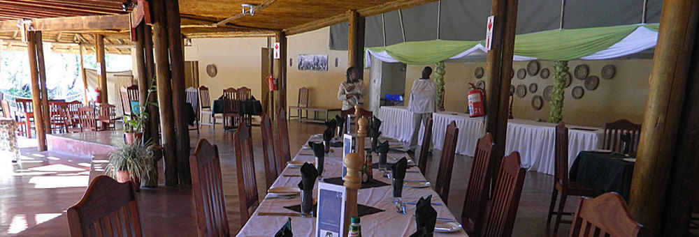 Kwalape Safari Lodge 카사네 외부 사진