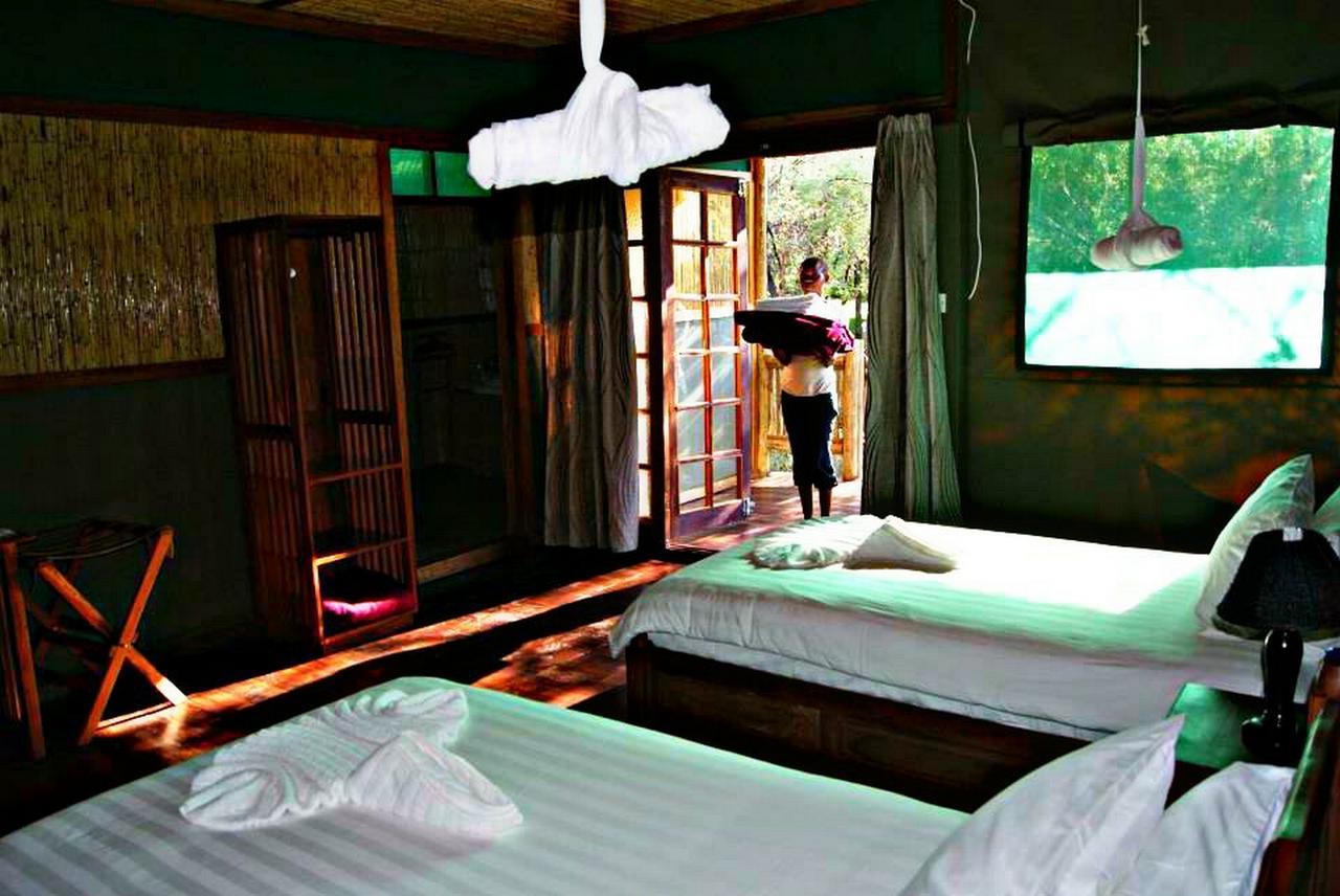 Kwalape Safari Lodge 카사네 외부 사진