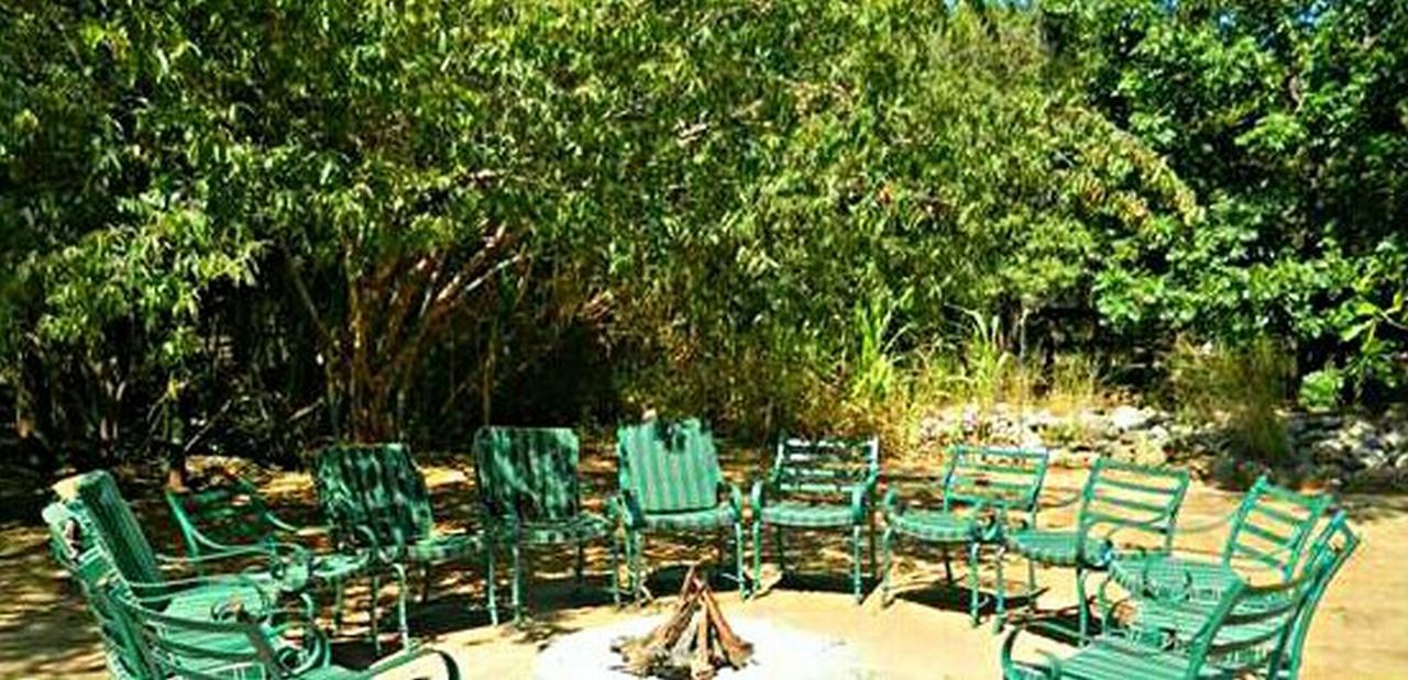 Kwalape Safari Lodge 카사네 외부 사진