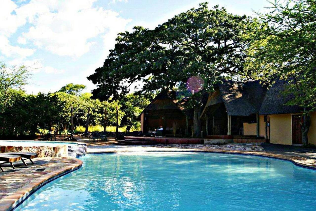 Kwalape Safari Lodge 카사네 외부 사진
