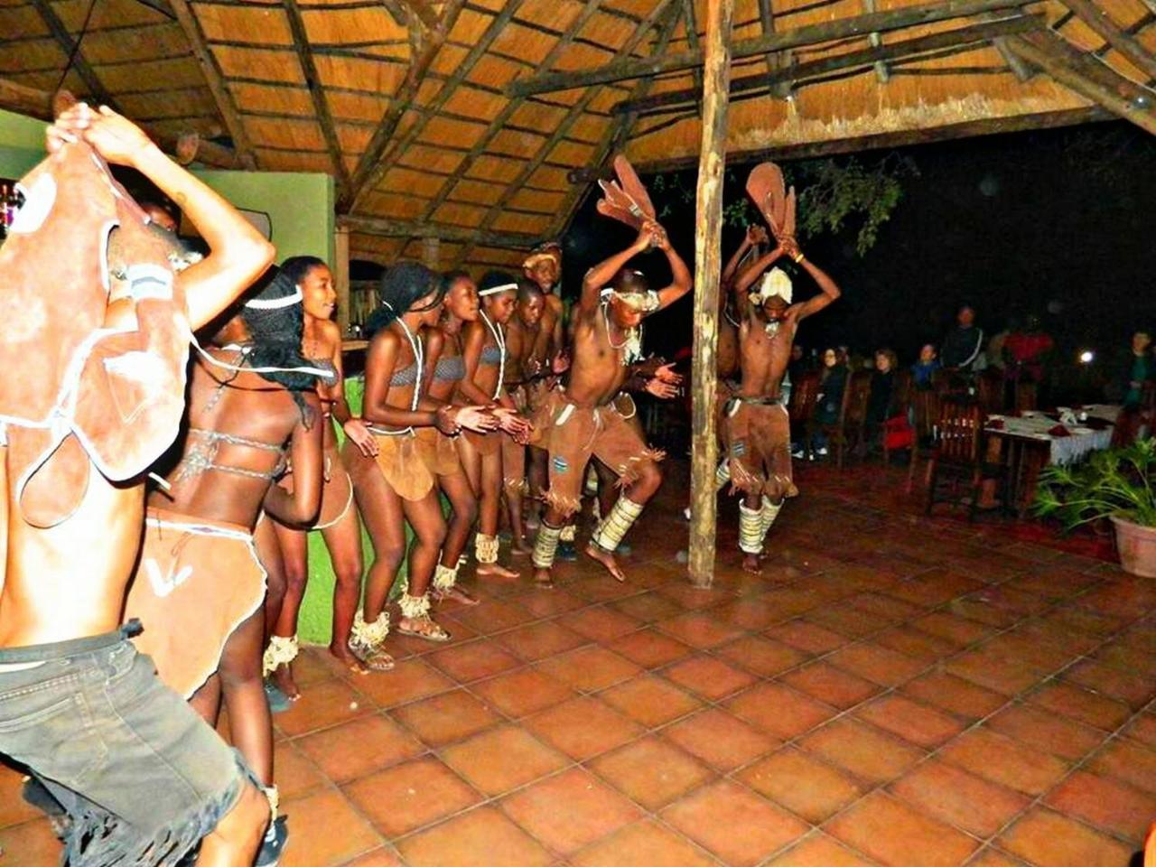 Kwalape Safari Lodge 카사네 외부 사진