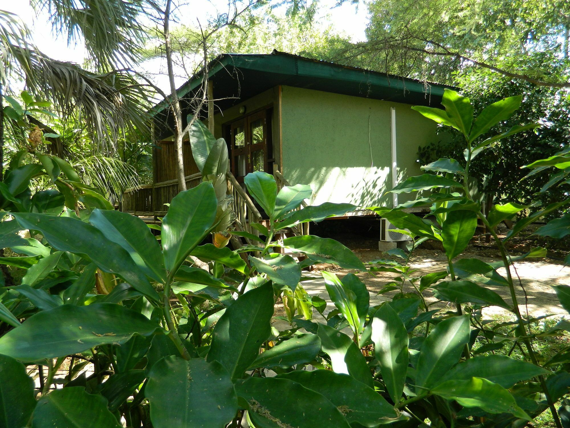 Kwalape Safari Lodge 카사네 외부 사진