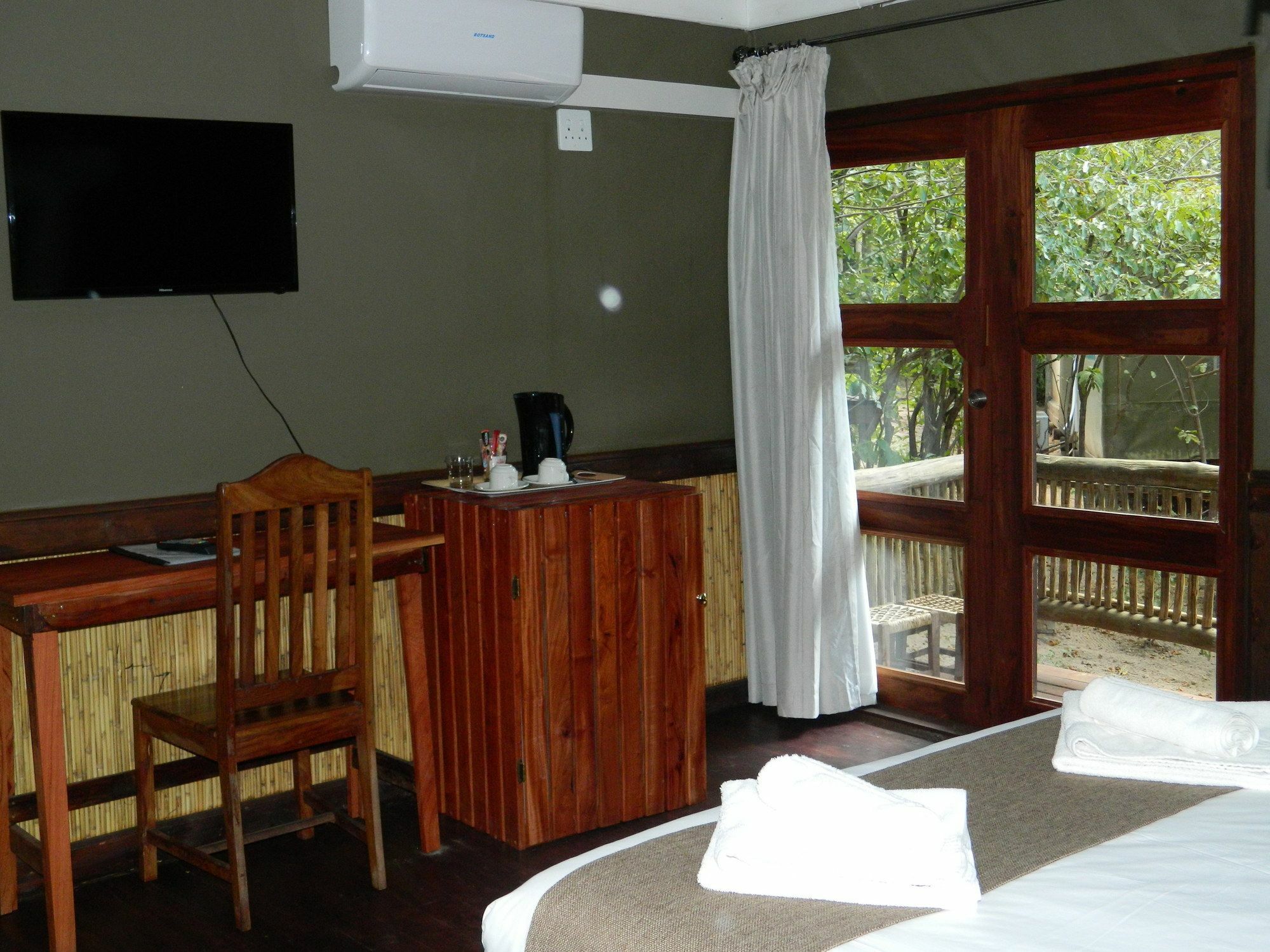 Kwalape Safari Lodge 카사네 외부 사진