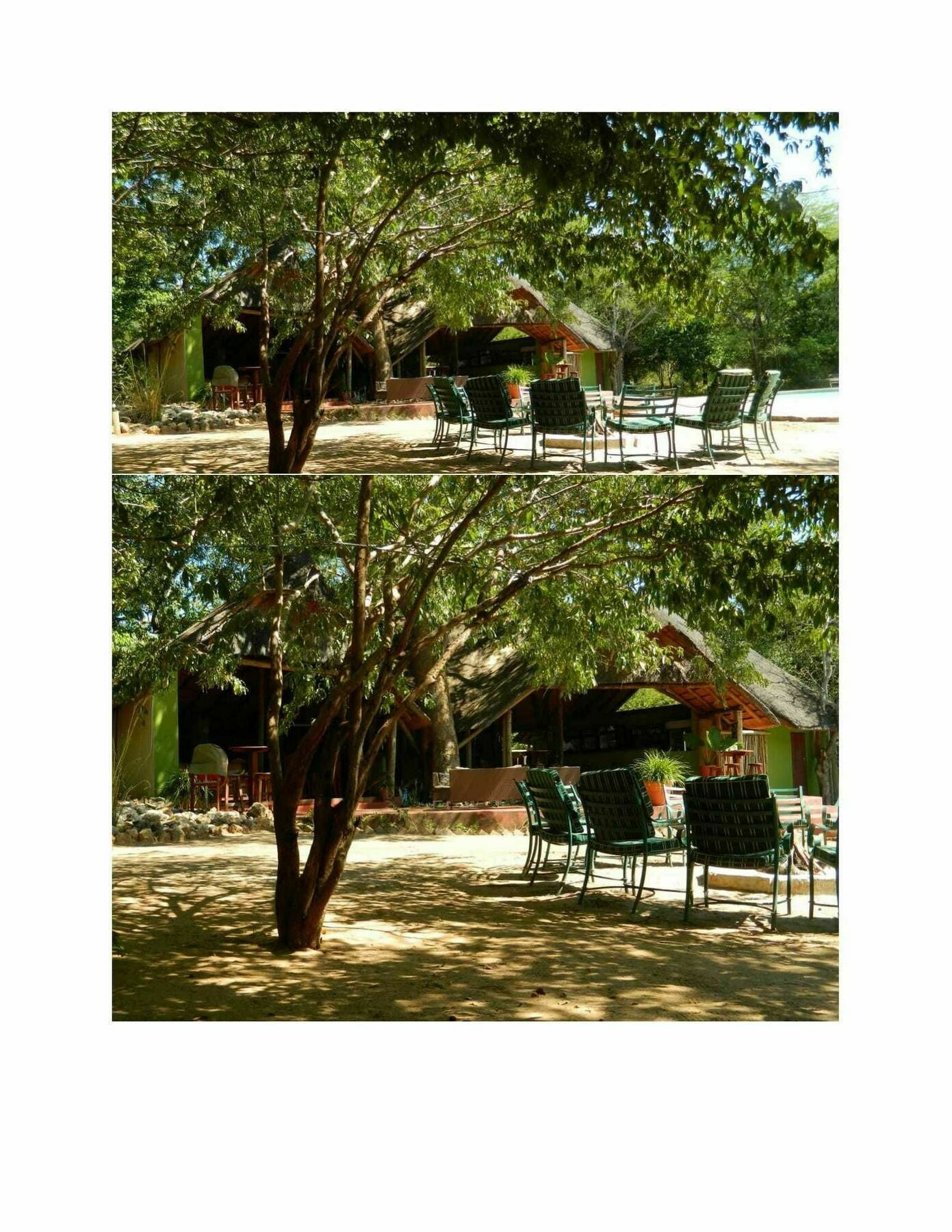Kwalape Safari Lodge 카사네 외부 사진