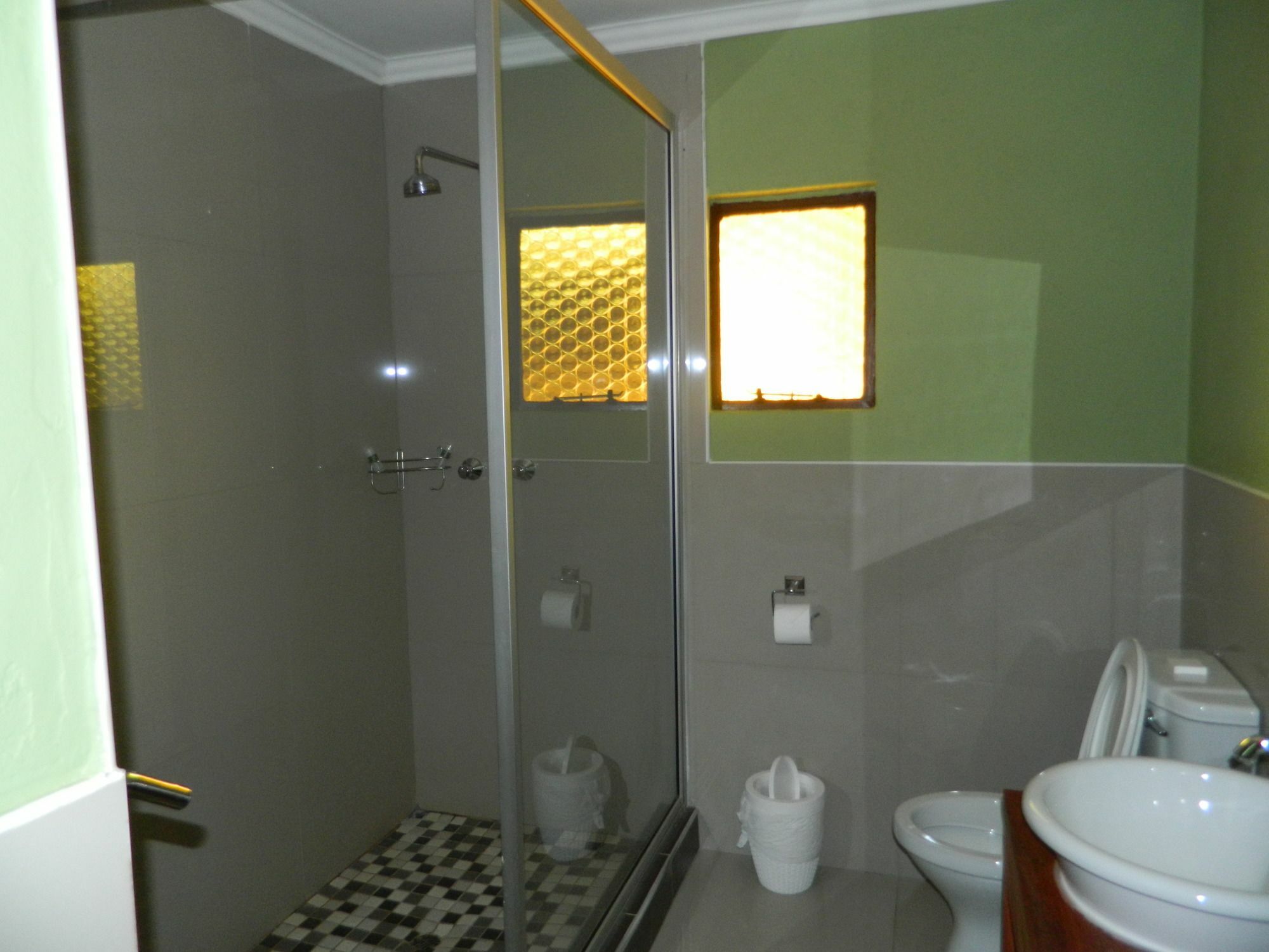 Kwalape Safari Lodge 카사네 외부 사진