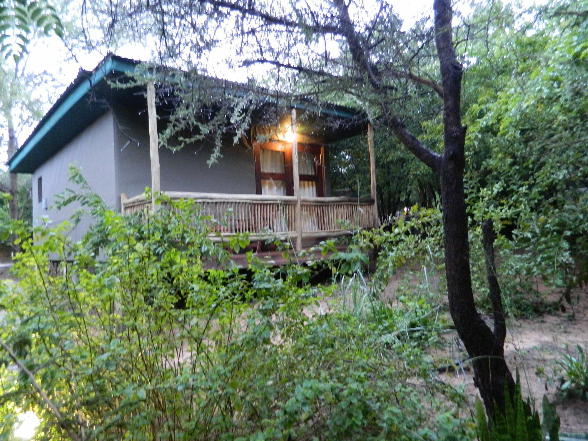 Kwalape Safari Lodge 카사네 외부 사진